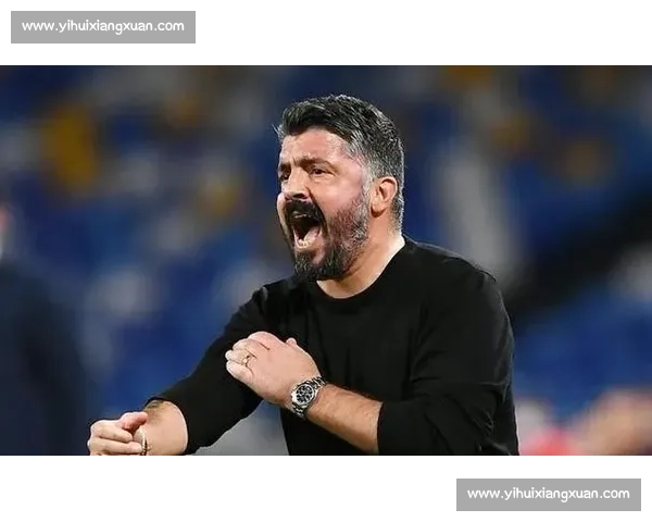 加图索回归执教！意大利剑指 2026 世界杯重生之路