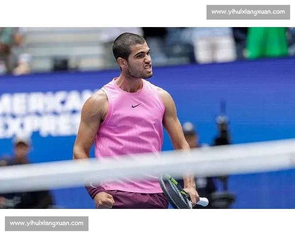 阿尔卡拉斯零丢盘统治美网:力克德约莱赫卡书写新篇